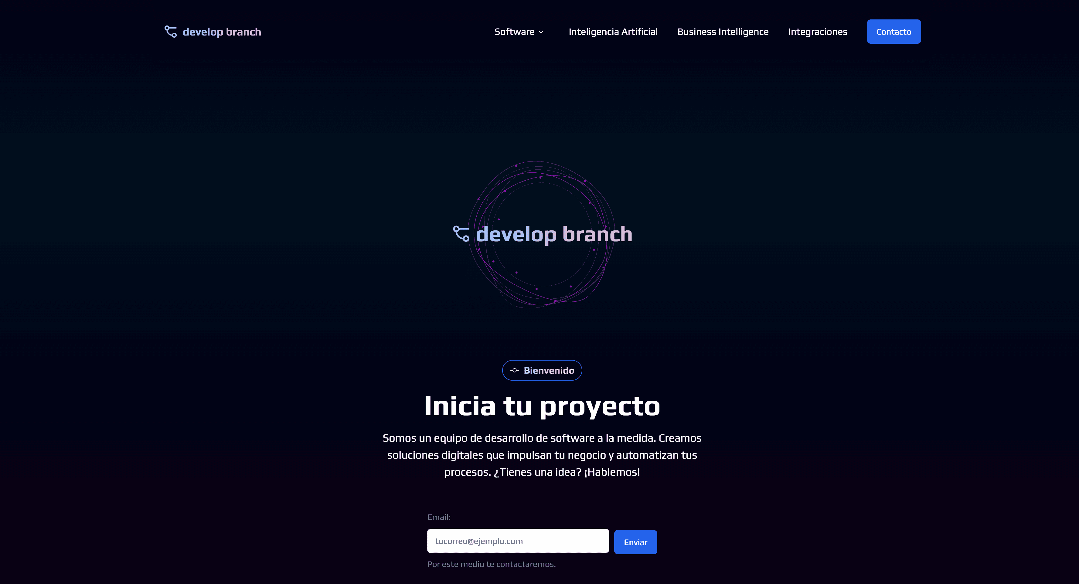 Develop Branch